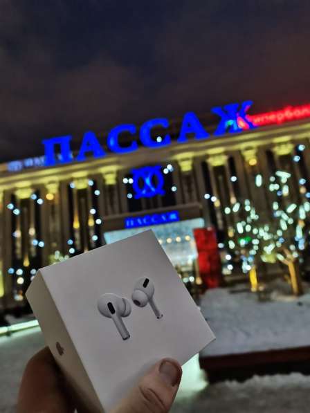 AirPods Pro (Premium 1:1) в Екатеринбурге фото 6