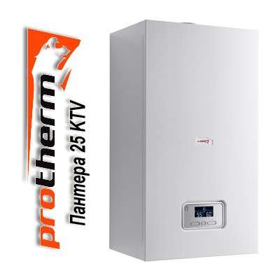 Настенные газовые котлы Protherm Пантера в Саратове фото 15
