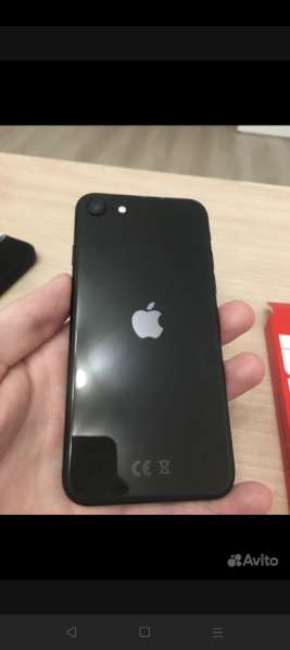 IPhone SE 2020 64gb в Москве фото 4