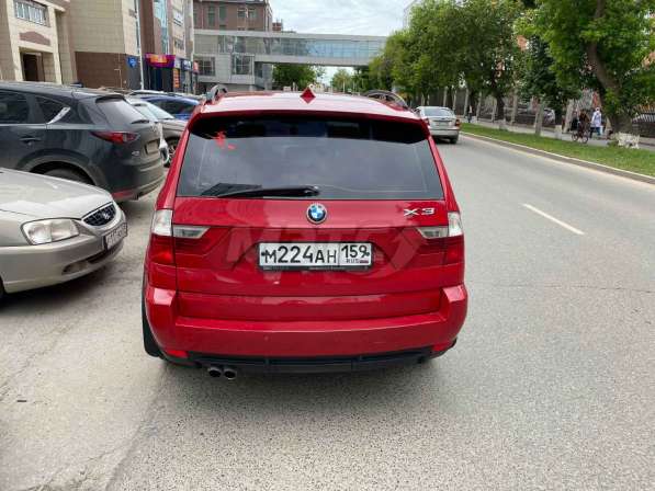 BMW, X3, продажа в Санкт-Петербурге в Санкт-Петербурге фото 3