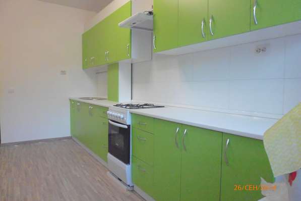Зеленая кухня в Калининграде фото 3