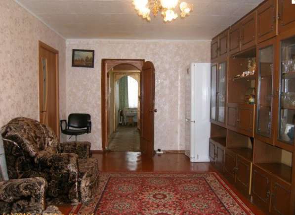 Продается трехкомнатеая квартира на ул. Менделеева в Переславле-Залесском фото 3