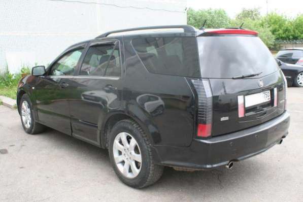 CADILLAC SRX Год выпуска 2009, продажав Москве в Москве фото 5