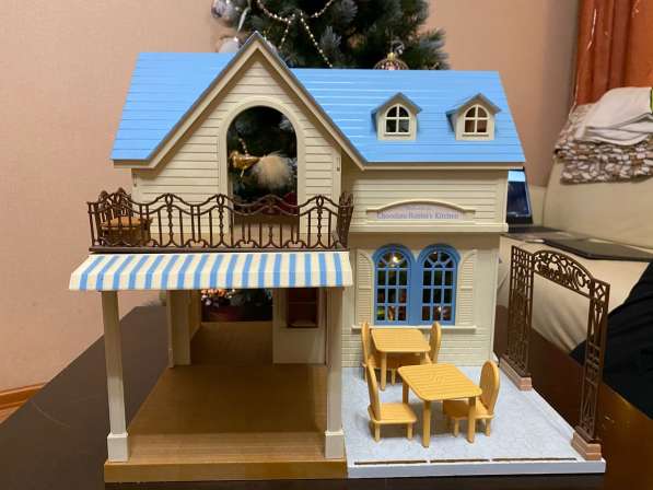 Игрушечный домик в Москве фото 8