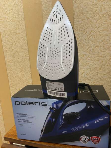 Продам новый утюг Polaris в Пензе фото 3