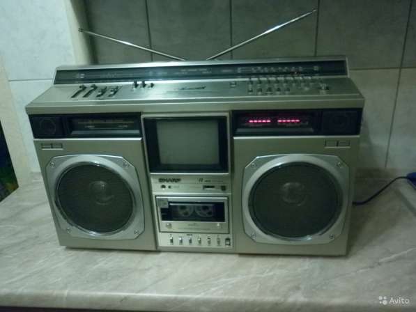 Магнитола Sharp CT-6001 в Самаре фото 17