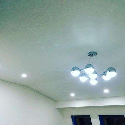 Натяжные потолки в Чите фото 18