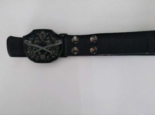 English Belt / McQueen в Краснодаре фото 3