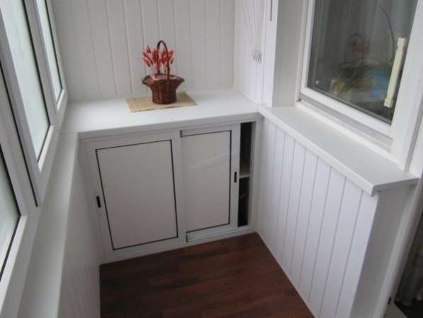 Остекление балконов и лоджий. Установка окон ПВХ в Электростале фото 25