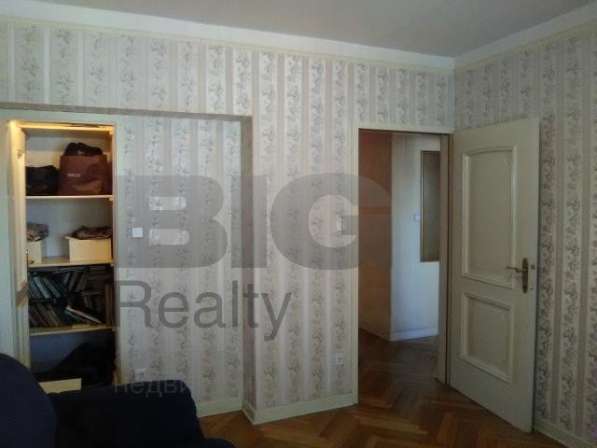 Продам трехкомнатную квартиру в Москве. Жилая площадь 78 кв.м. Дом кирпичный. Есть балкон. в Москве фото 5