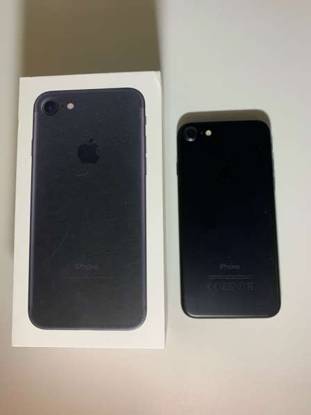 Apple iPhone 7 32GB Black