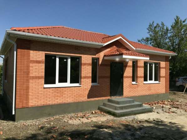 Продам дом в Ростов-на-Дону.Жилая площадь 75 кв.м.