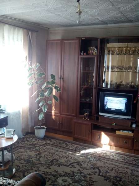 Продам дом из круглого бруса в центре п. Березовка в Красноярске фото 7