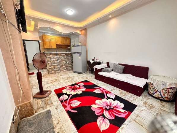 Продается красивая квартира в новом комплексе в Хургаде!!! в фото 3