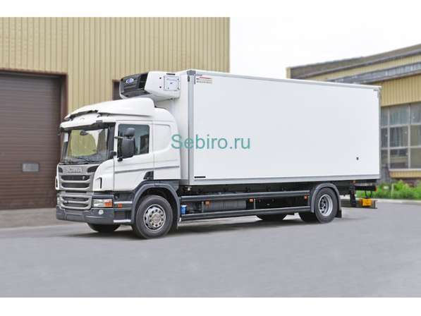 Услуги рефрежиратора в Красноярске