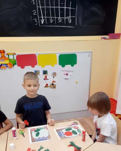 Частный детский сад ЗАО Москвы в Москве