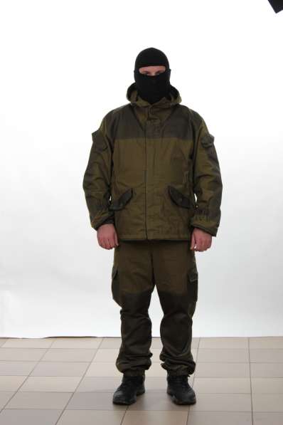 Военная форма костюм Горка-3