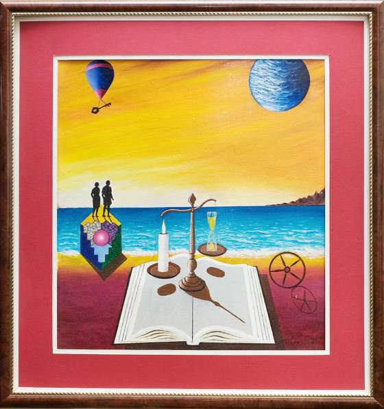 Произведения искусства. Живопись в Москве фото 20