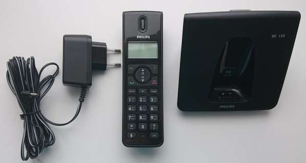 Домашний радиотелефон Philips SE 150 DECT телефон в Самаре фото 3