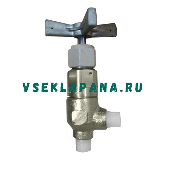 Вентиль 652800М в Москве фото 3