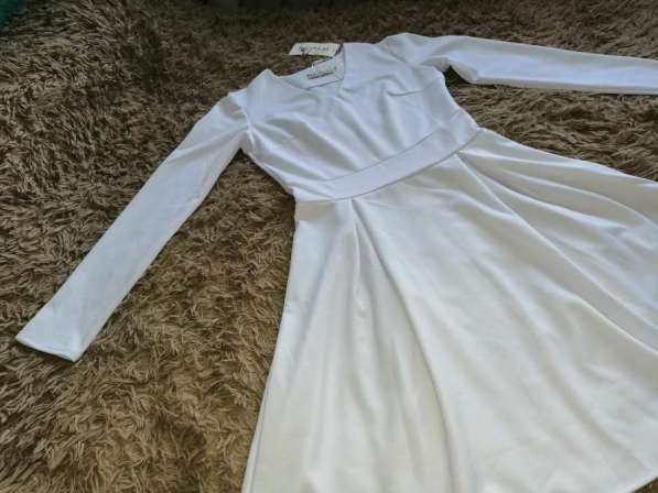 Новое белое платье 42-44 в Иванове фото 3