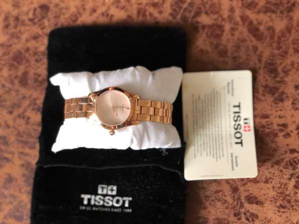 Часы TISSOT в Москве фото 3