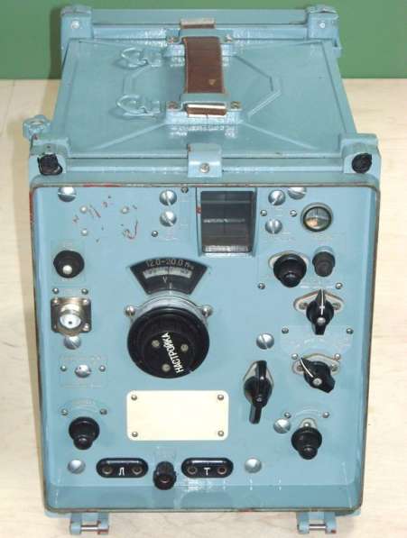 Радиоприемник Р-326 «Шорох»