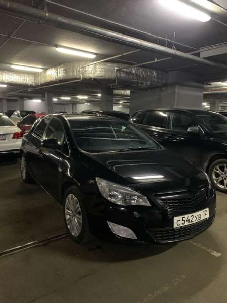 Opel, Astra, продажа в Пушкино