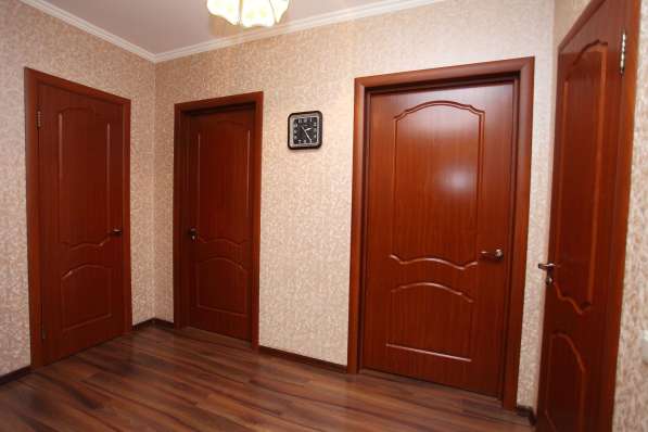 4-комнатная квартира в элитном доме в Новосибирске фото 9