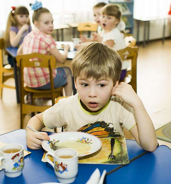 Фоторепортаж из детского сада и школы в Жуковском фото 14