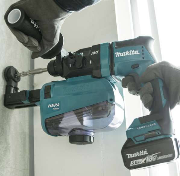 Аккумуляторный перфоратор Makita DHR182Z в Пензе