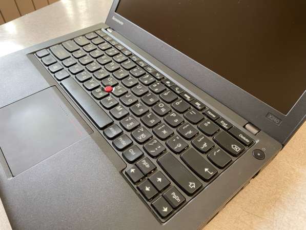 Lenovo thinkpad x240 в Махачкале фото 7