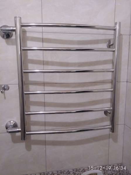 Монтаж водоснабжения в Москве фото 6