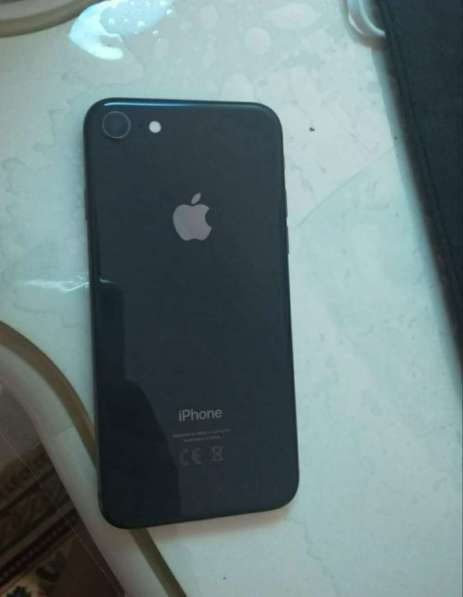 IPhone 8 на 256гб темный новый в Москве фото 8
