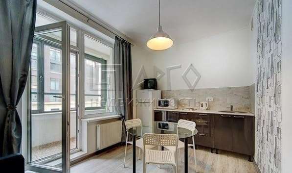 Сдам однокомнатную квартиру в Санкт-Петербурге. Жилая площадь 41 кв.м. Этаж 2. в Санкт-Петербурге фото 7