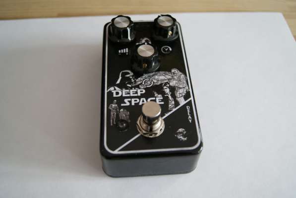 Deep Blue Delay (Clone) в Москве