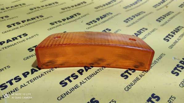 Стекло стоп-сигнала JCB 700/38401