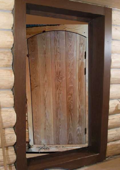 Двери из натурального дерева только на заказ в Подольске фото 4