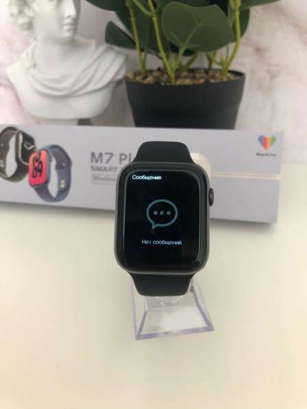 Smart Watch M7 Plus в Омске фото 4