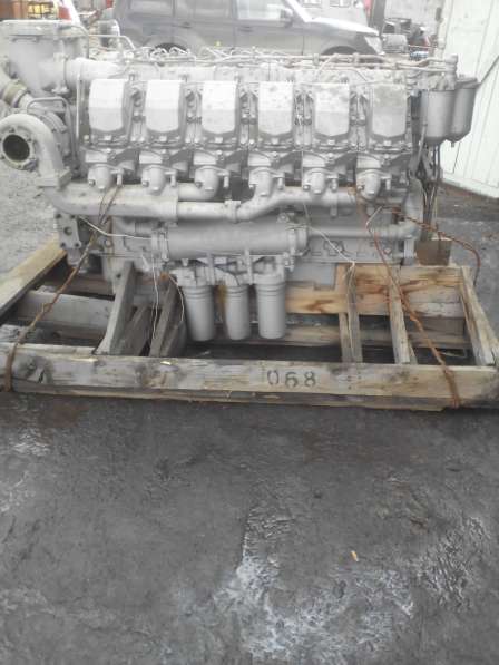 Продам Двигатель ЯМЗ 8401.10-06, 650 л/с в Москве фото 5