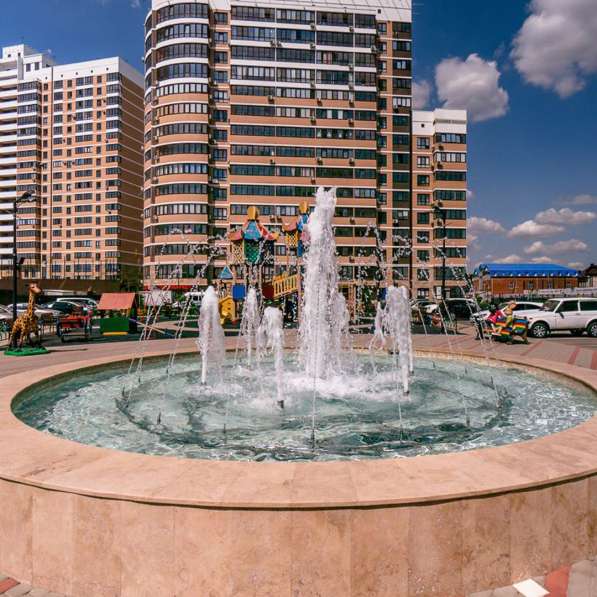 Продаётся новая 1-к. квартира в Краснодаре фото 4