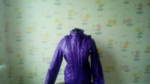 Куртка женская весна- осень