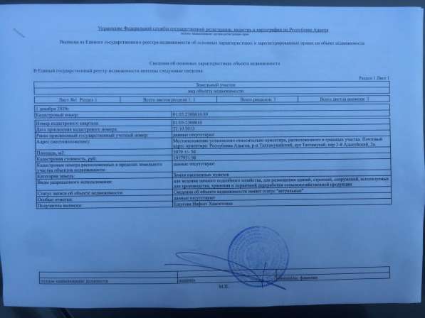 Продам земельный участок ижс в Краснодаре