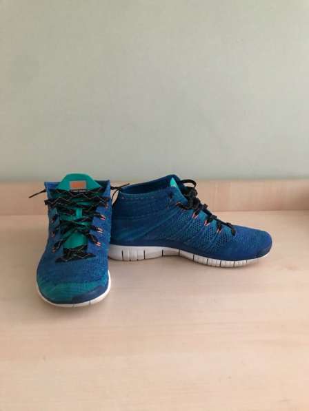 Кроссовки Nike для фитнеса в Химках фото 3