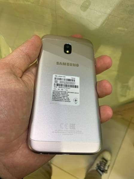 Samsung galaxy J330 Gold в идеальном состоянии в фото 8