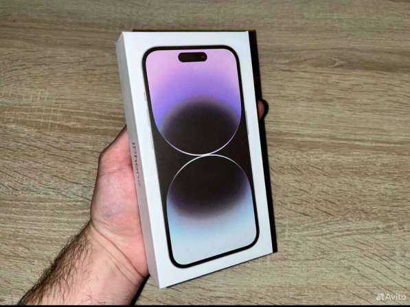 IPhone 14 Pro XR 128gb (Новый/Идеал/акб 100) в Тюмени фото 7