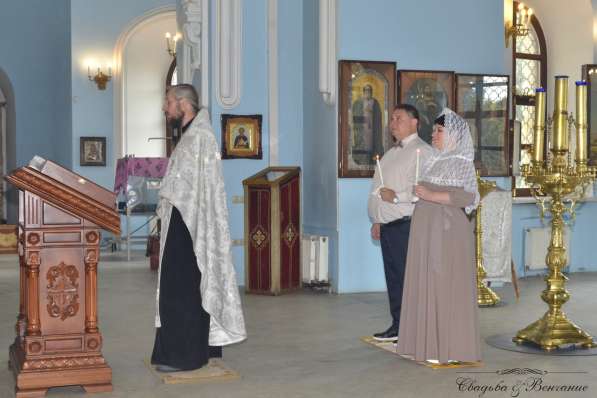 Фотосъемка Венчания, Крестин, росписи в ЗАГСе в Видном в Видном фото 15