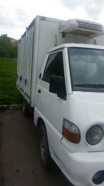 Hyundai Porter, 2008 в Москве фото 5
