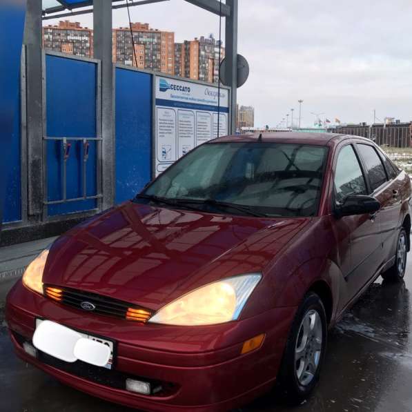 Ford, Focus, продажа в Санкт-Петербурге