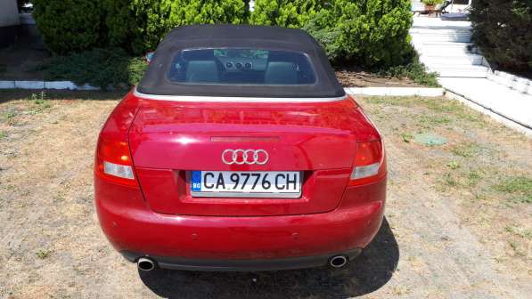 Audi, A4, продажа в г.Поморие в фото 6